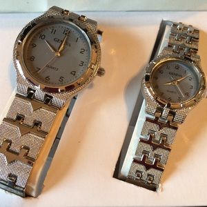His/Hers Watchset
